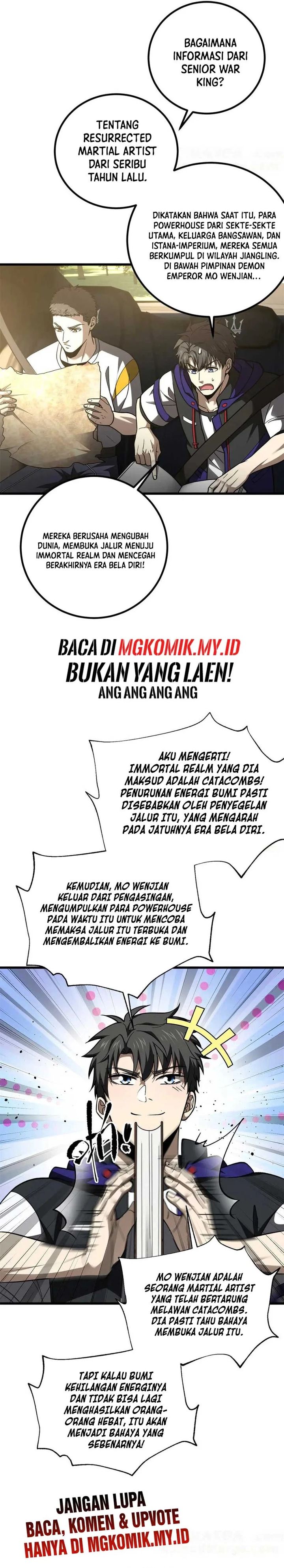 Dilarang COPAS - situs resmi www.mangacanblog.com - Komik global gao wu 301 - chapter 301 302 Indonesia global gao wu 301 - chapter 301 Terbaru 1|Baca Manga Komik Indonesia|Mangacan